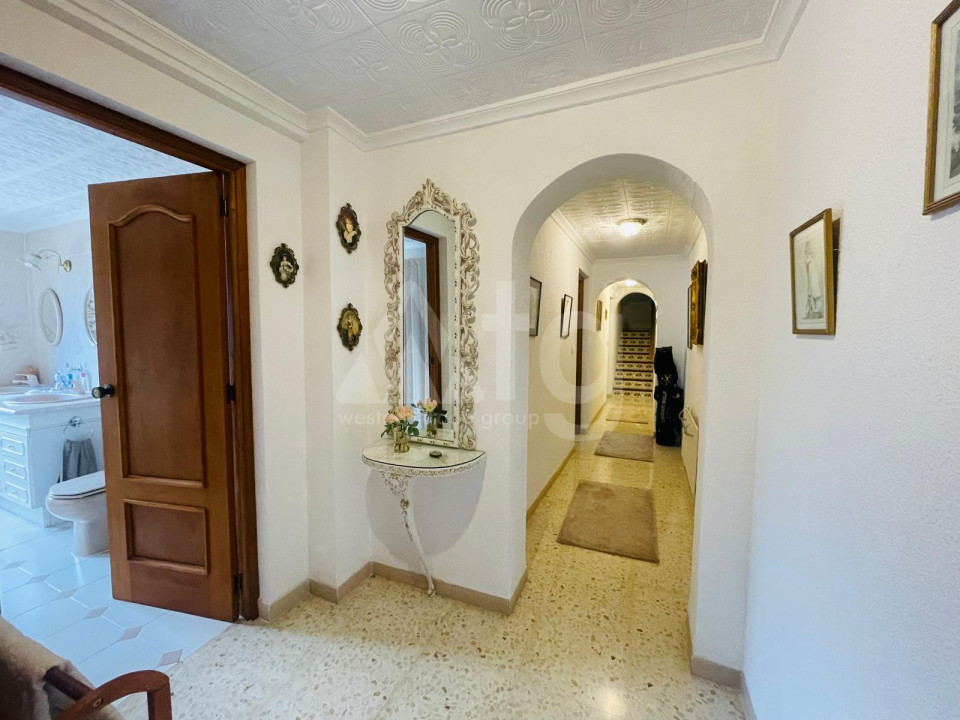 3 bedroom Villa in Altea la Vella - SLE55004 - 23