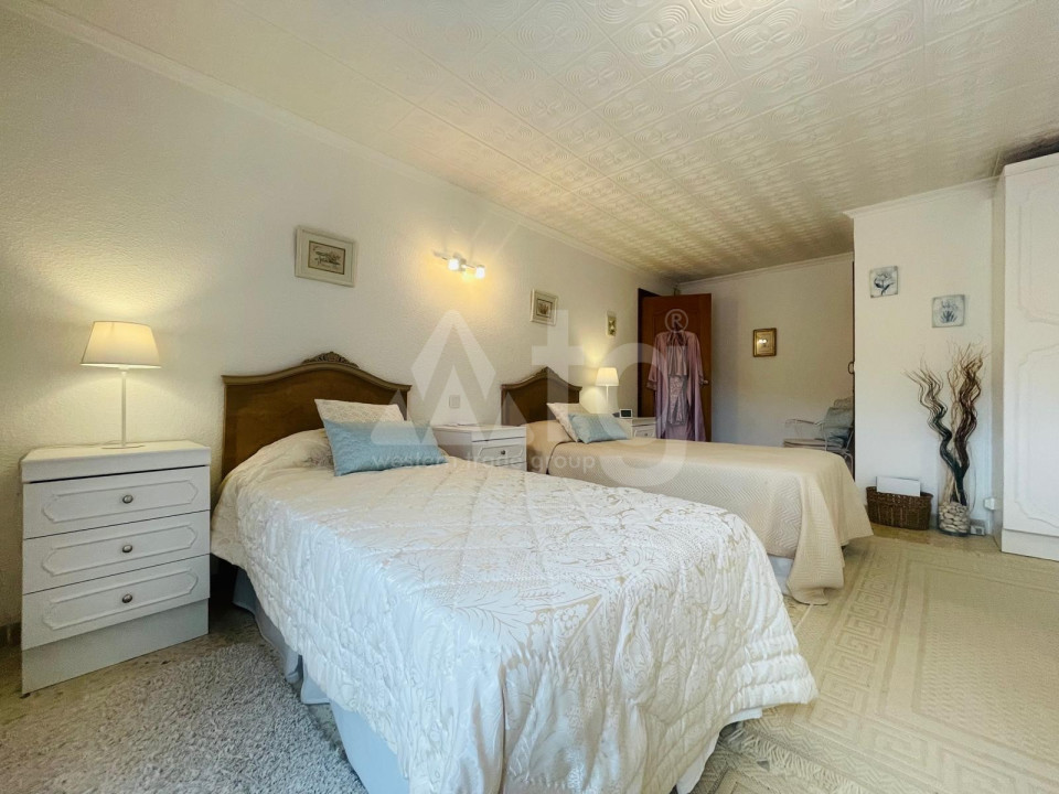 3 bedroom Villa in Altea la Vella - SLE55004 - 18
