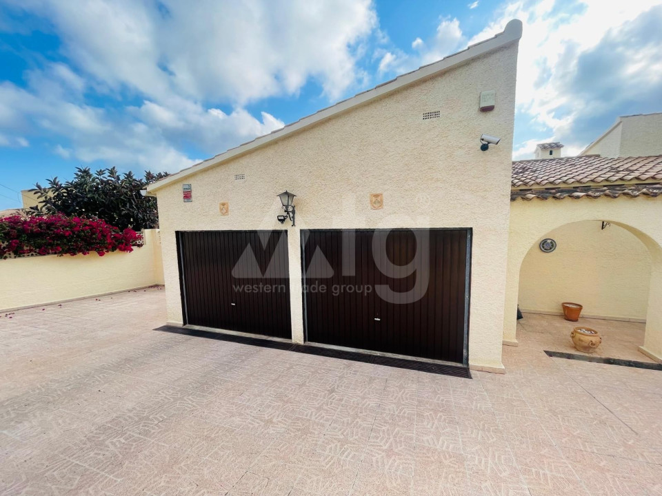 3 bedroom Villa in Altea la Vella - SLE55004 - 33