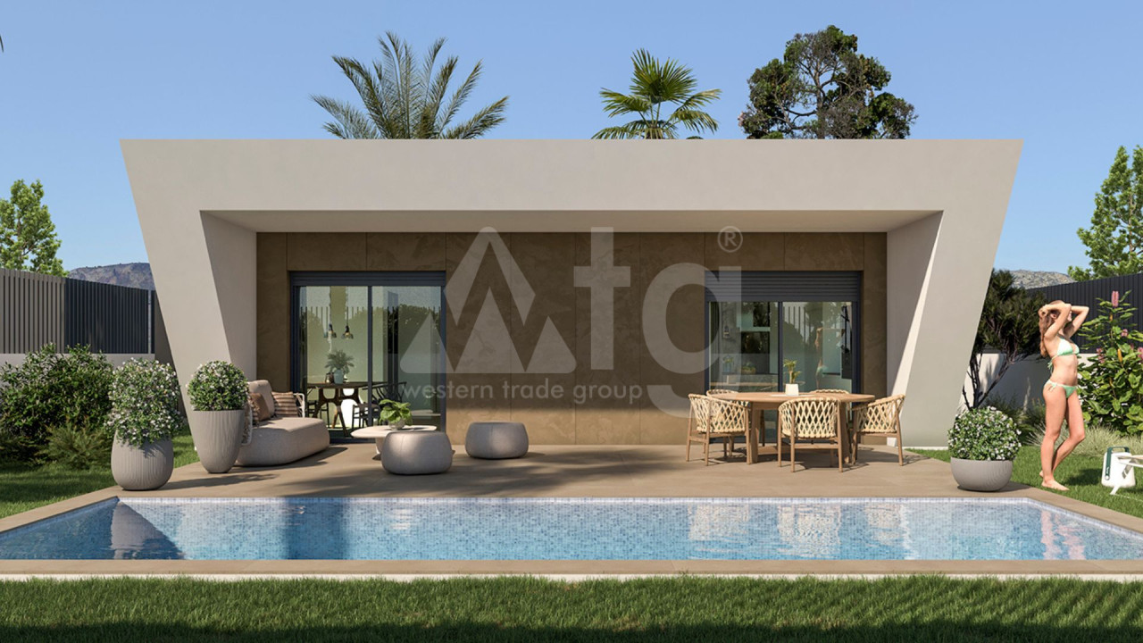 3 bedroom Villa in Aspe - ANV47530 - 2