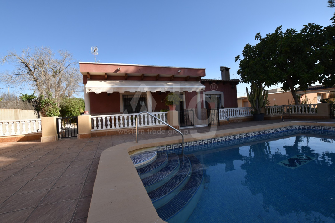 3 bedroom Villa in Benejuzar - CCT59050 - 1