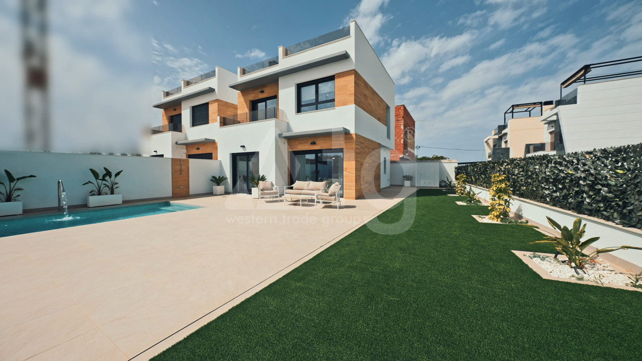 3 bedroom Villa in Benijófar - OLC34396 - 2