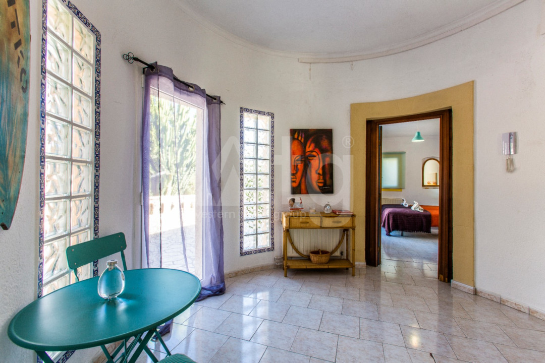 3 bedroom Villa in Benissa - BVS53291 - 17