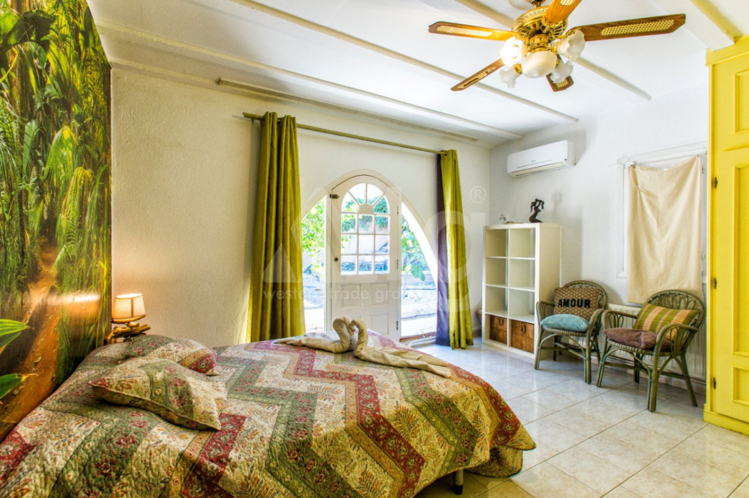 3 bedroom Villa in Benissa - BVS53291 - 26