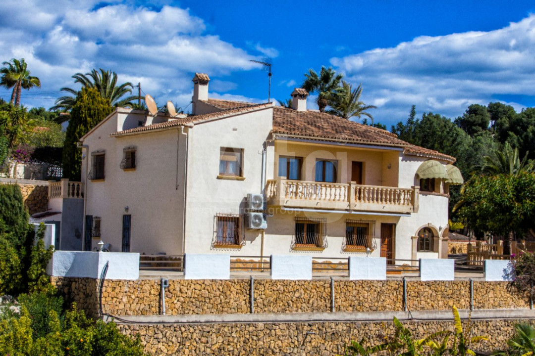 3 bedroom Villa in Benissa - BVS53312 - 2