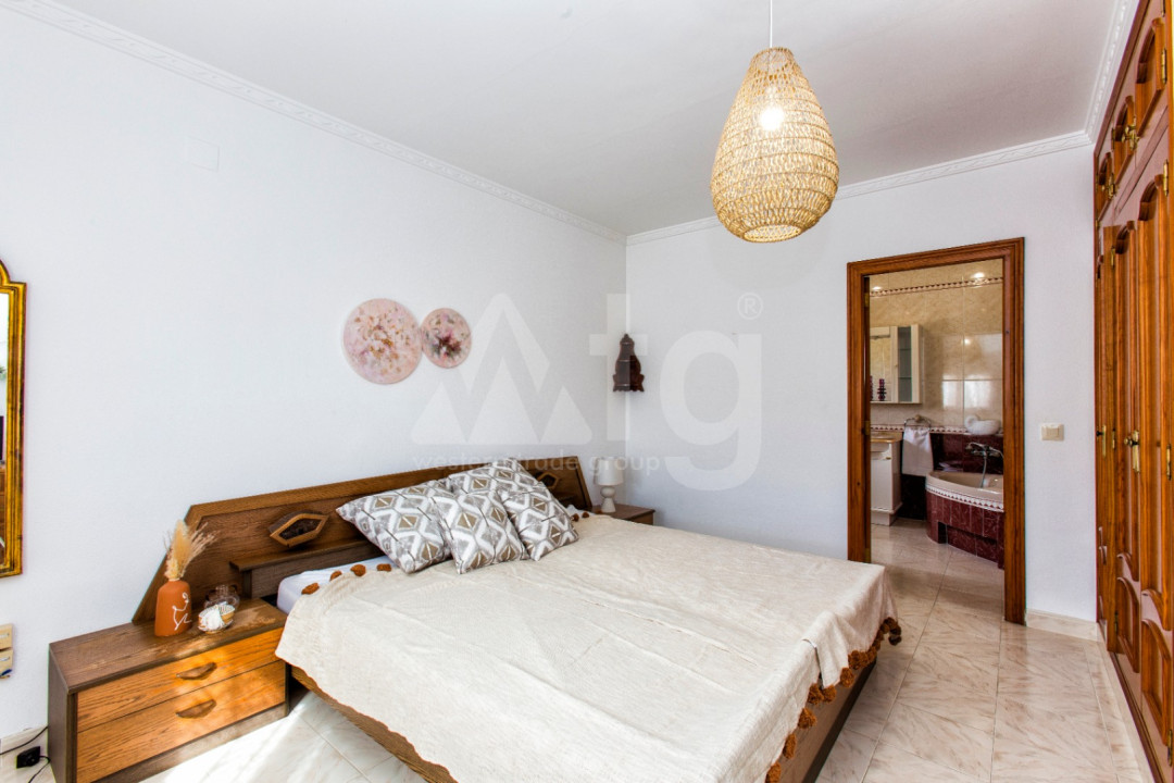 3 bedroom Villa in Benissa - BVS53312 - 27