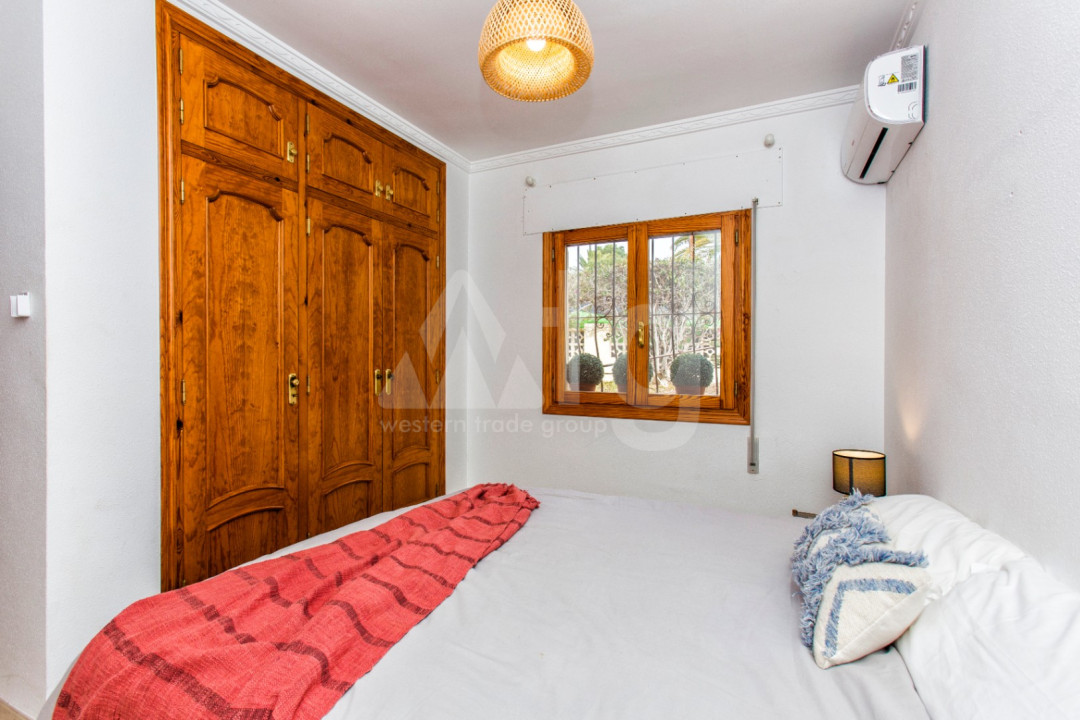 3 bedroom Villa in Benissa - BVS53312 - 26