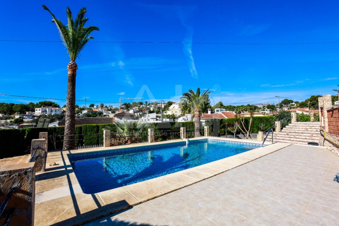 3 bedroom Villa in Benissa - BVS53319 - 5