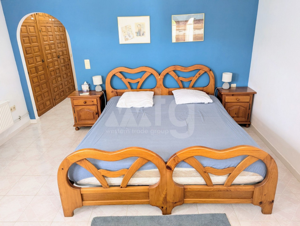 3 bedroom Villa in Benissa - CBP57613 - 28