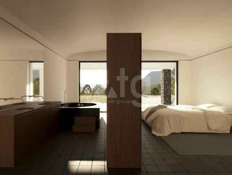 3 bedroom Villa in Benissa - CEL53996 - 4