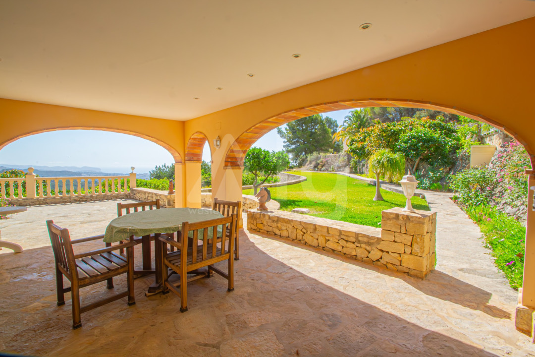 3 bedroom Villa in Benissa - PVS55680 - 7