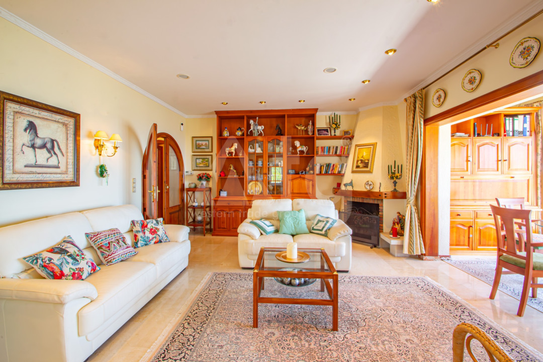 3 bedroom Villa in Benissa - PVS55680 - 13