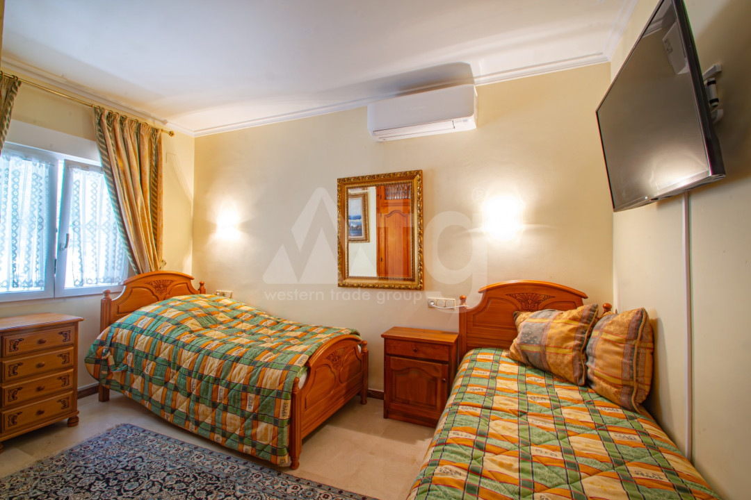3 bedroom Villa in Benissa - PVS55680 - 21