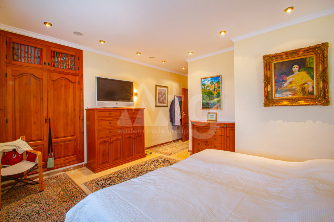 3 bedroom Villa in Benissa - PVS55680 - 20