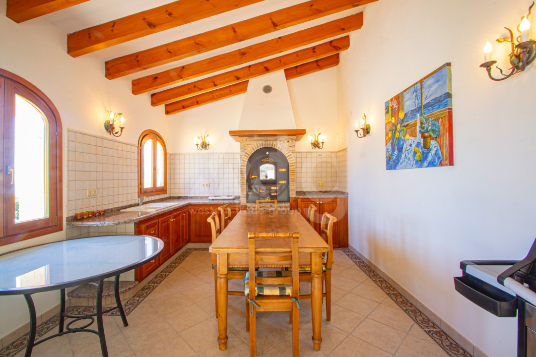 3 bedroom Villa in Benissa - PVS55680 - 33