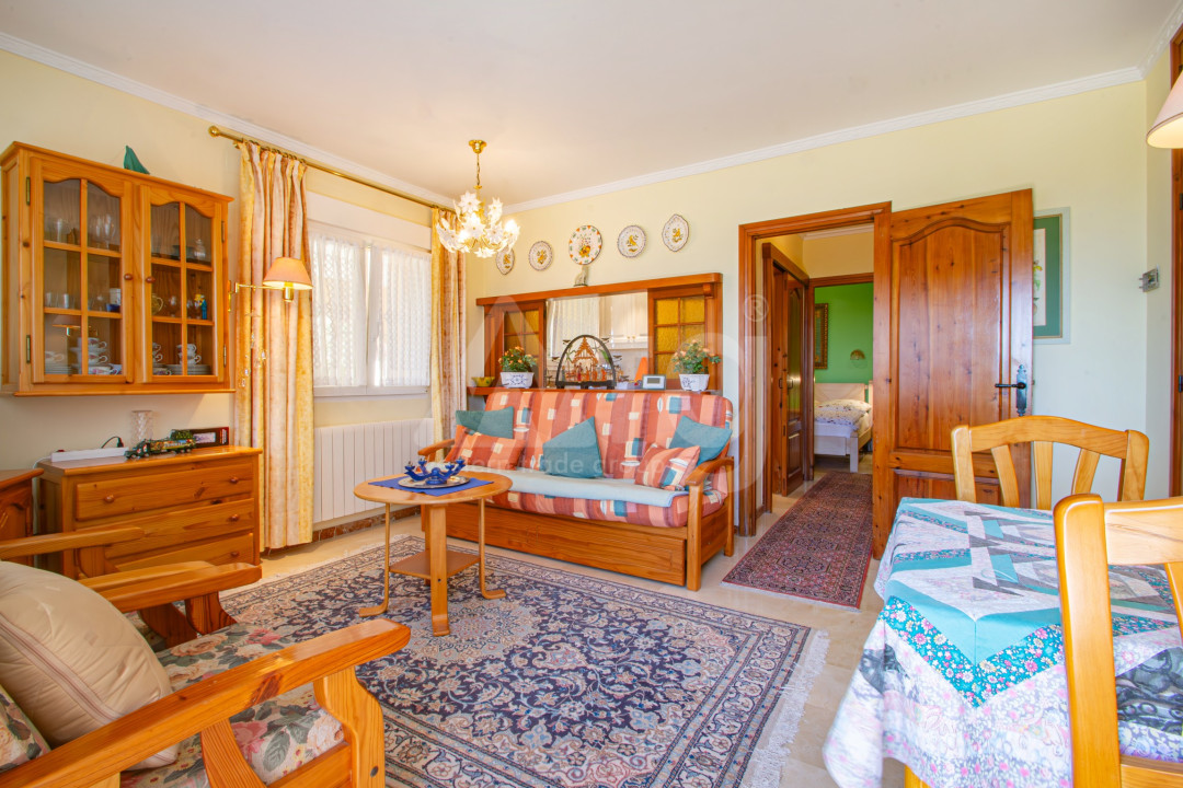 3 bedroom Villa in Benissa - PVS55680 - 26