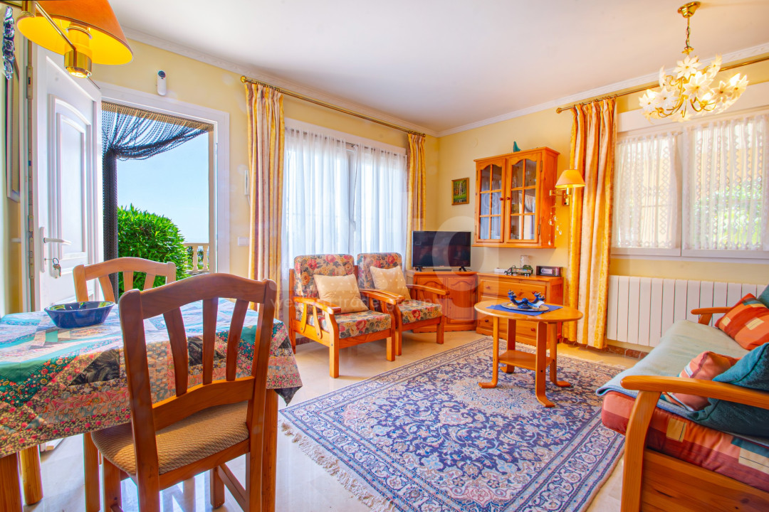 3 bedroom Villa in Benissa - PVS55680 - 27