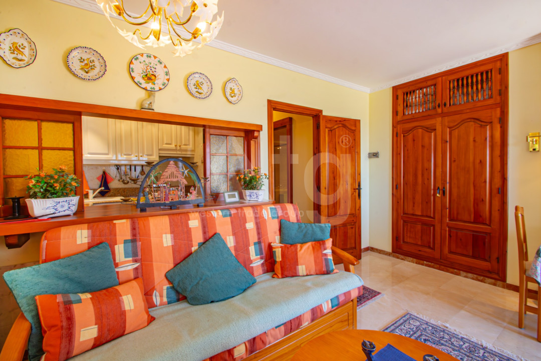3 bedroom Villa in Benissa - PVS55680 - 28