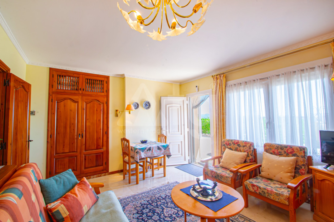 3 bedroom Villa in Benissa - PVS55680 - 29