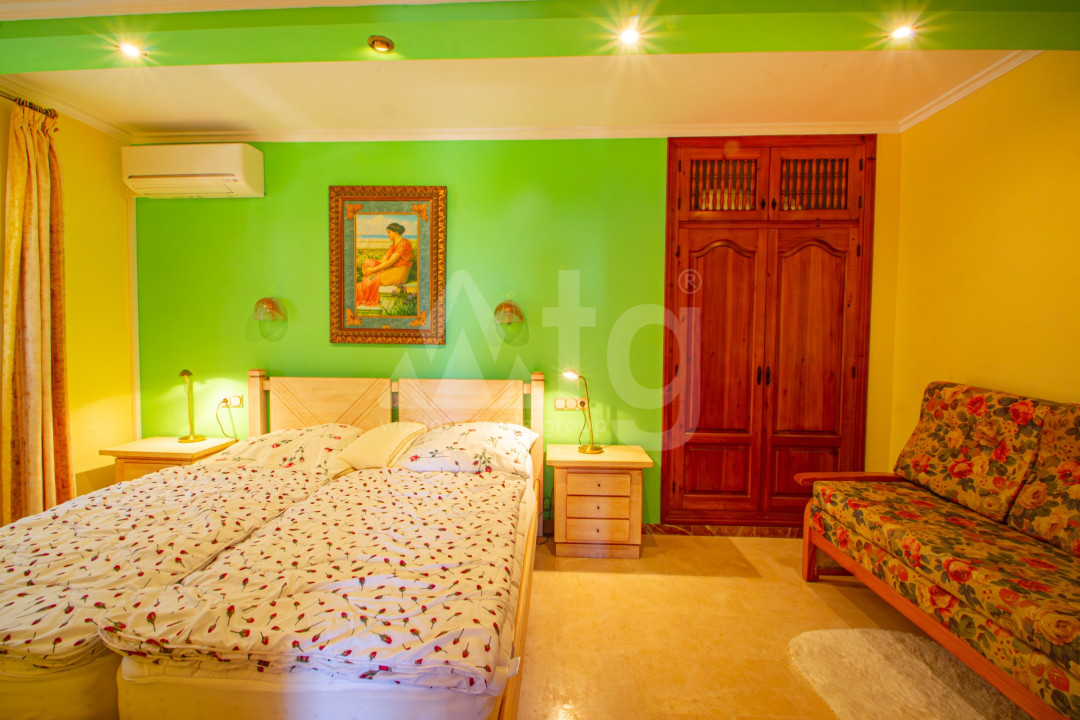 3 bedroom Villa in Benissa - PVS55680 - 23