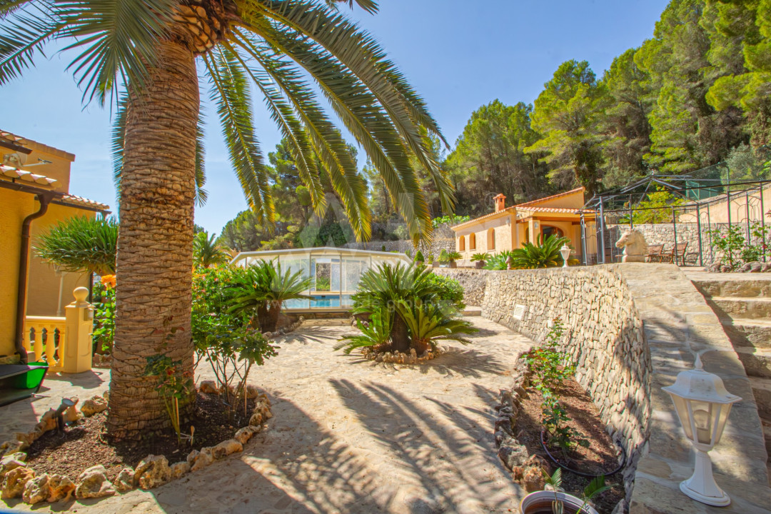 3 bedroom Villa in Benissa - PVS55680 - 38