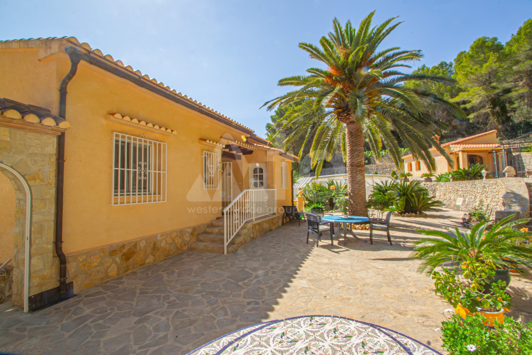 3 bedroom Villa in Benissa - PVS55680 - 40