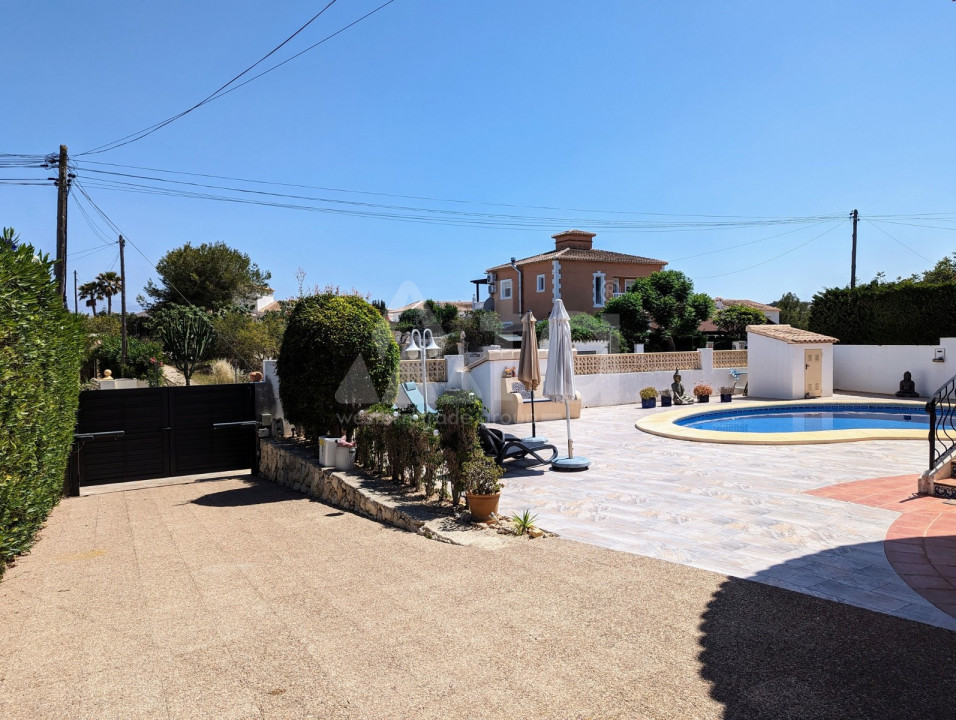 3 bedroom Villa in Benitachell - CBP56988 - 41