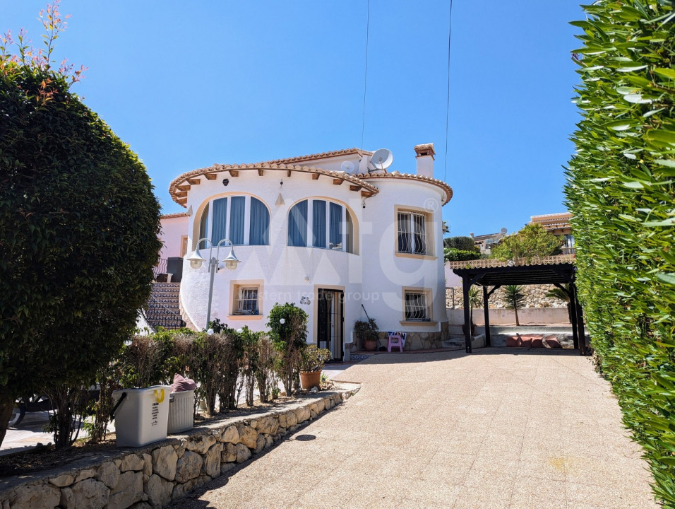 3 bedroom Villa in Benitachell - CBP56988 - 49