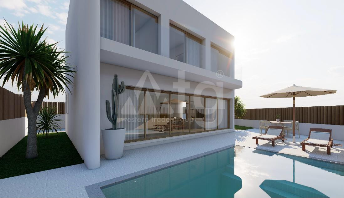 3 bedroom Villa in Cabo de Palos - CAR44260 - 3