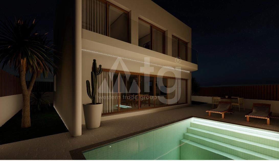 3 bedroom Villa in Cabo de Palos - CAR44260 - 11