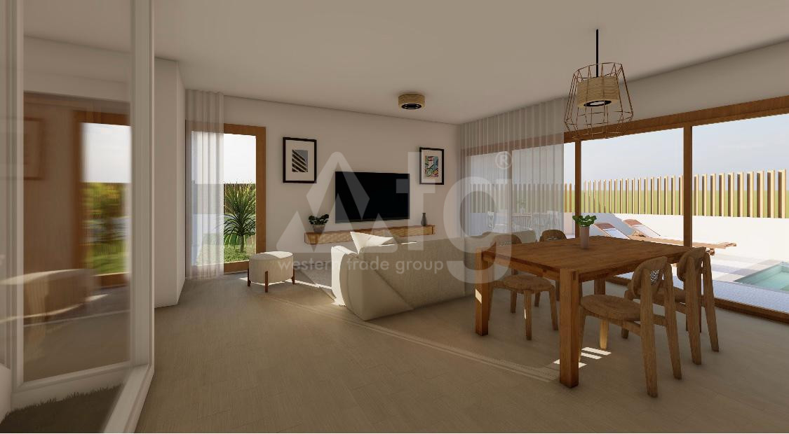 3 bedroom Villa in Cabo de Palos - CAR44260 - 5