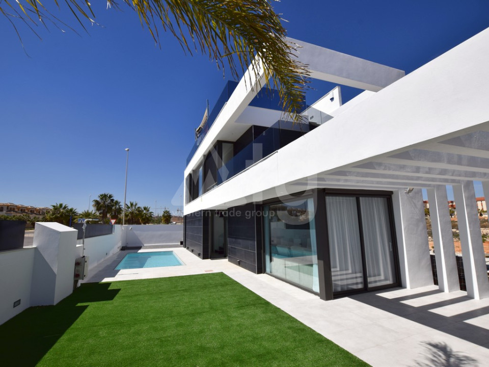 3 bedroom Villa in Cabo Roig - AUH20772 - 1