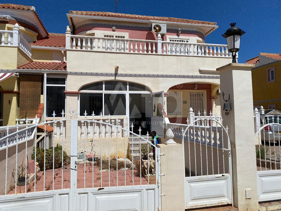 3 bedroom Villa in Cabo Roig - MP62821 - 1