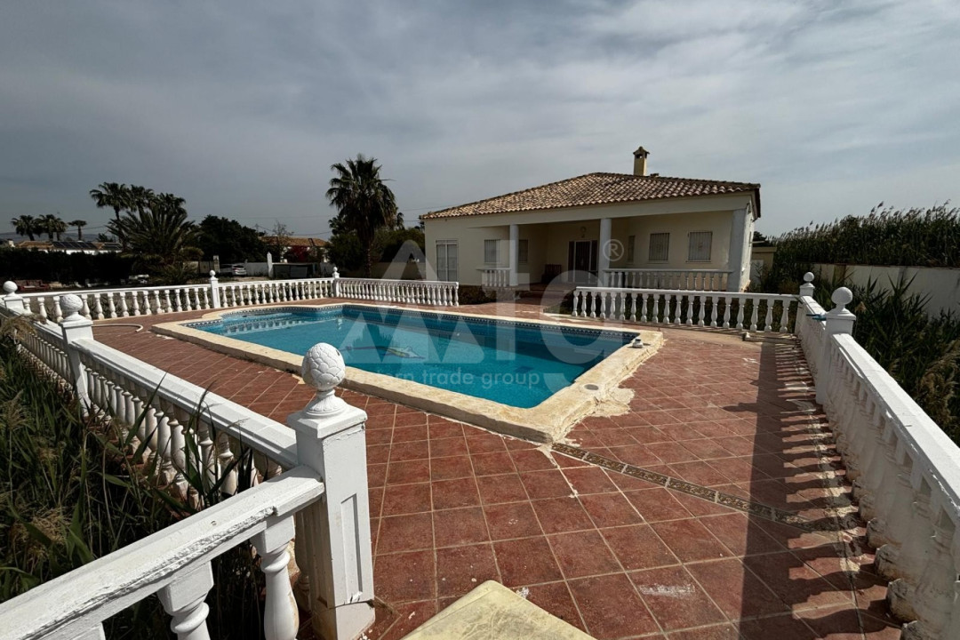 3 bedroom Villa in Callosa De Segura - PRS51812 - 1