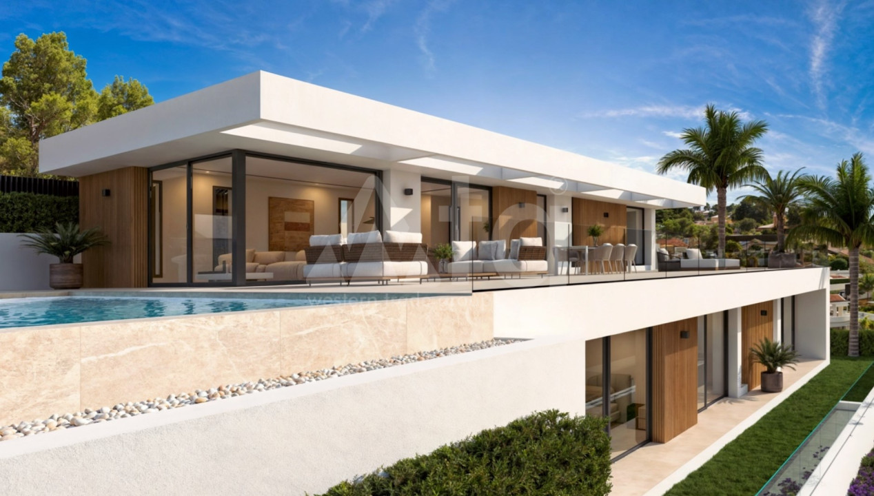 3 bedroom Villa in Calpe - IPS61001 - 1