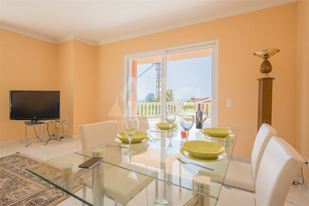 3 bedroom Villa in Calpe - PVS29687 - 3