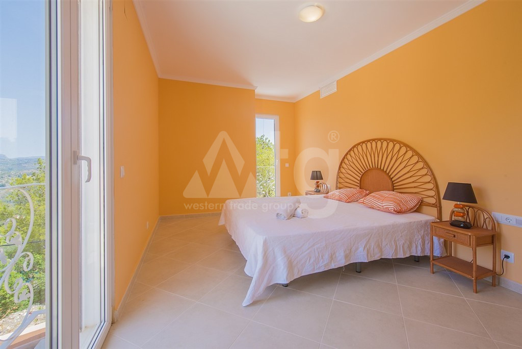 3 bedroom Villa in Calpe - PVS29687 - 11