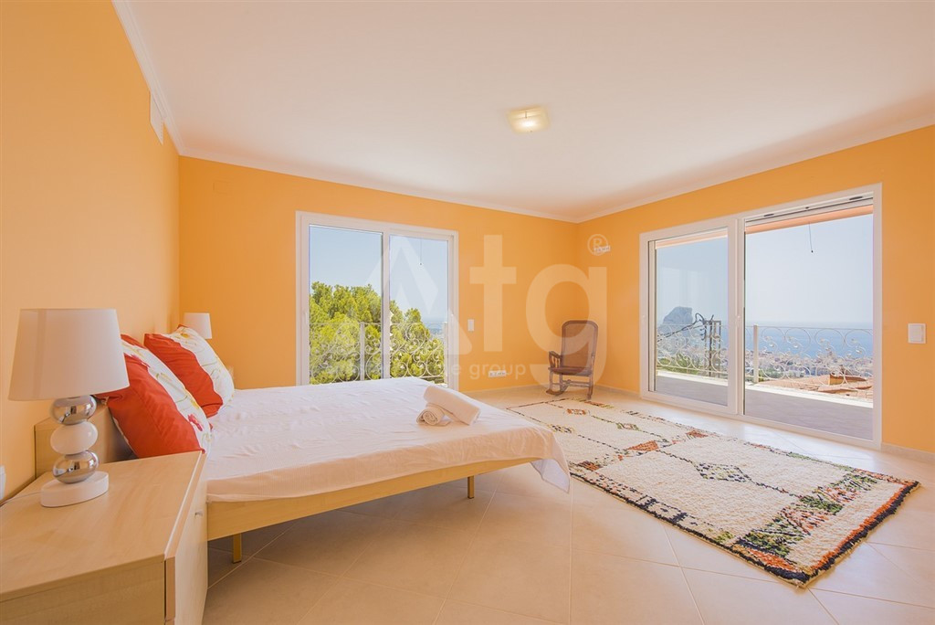 3 bedroom Villa in Calpe - PVS29687 - 12