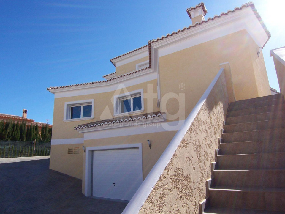 3 bedroom Villa in Calpe - VMD50717 - 15