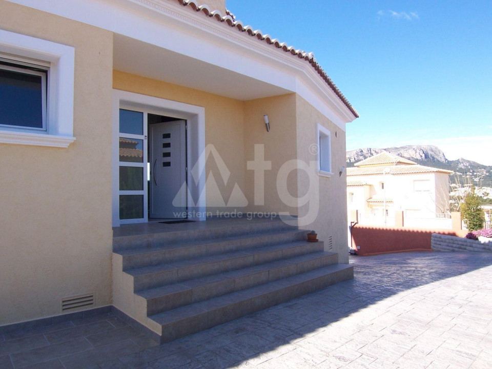 3 bedroom Villa in Calpe - VMD50717 - 3