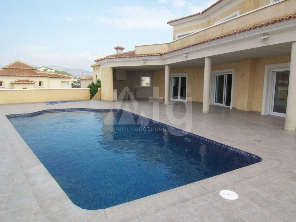 3 bedroom Villa in Calpe - VMD50717 - 2