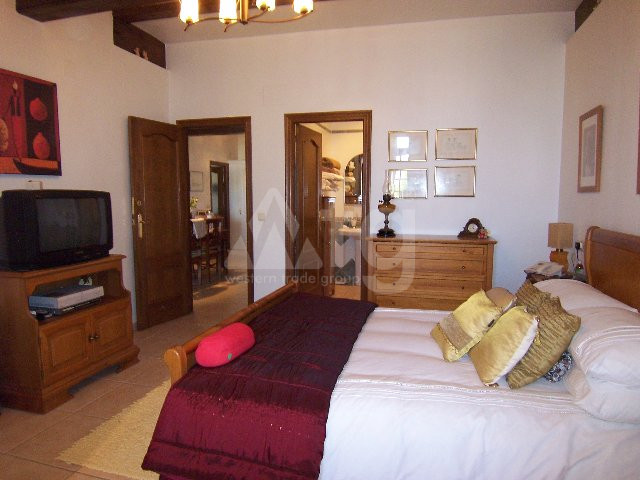 3 bedroom Villa in Calpe - VMD57506 - 11