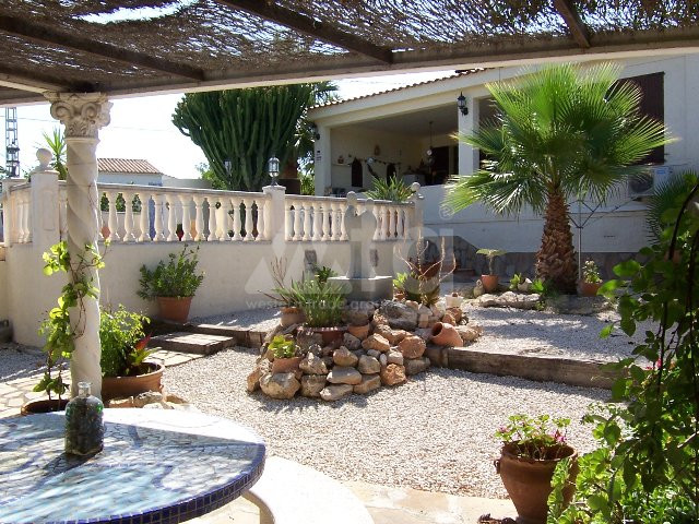 3 bedroom Villa in Calpe - VMD57506 - 25