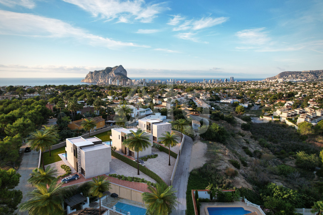 3 bedroom Villa in Calpe - ZA50851 - 3