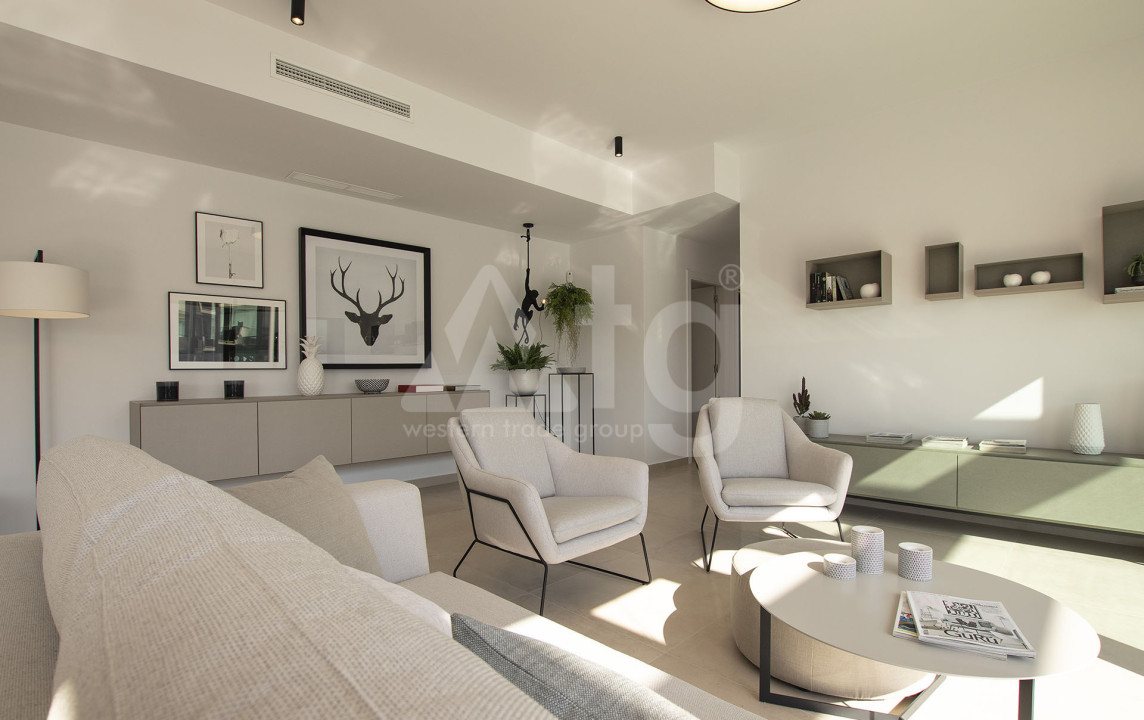 3 bedroom Villa in Ciudad Quesada - AT24167 - 5