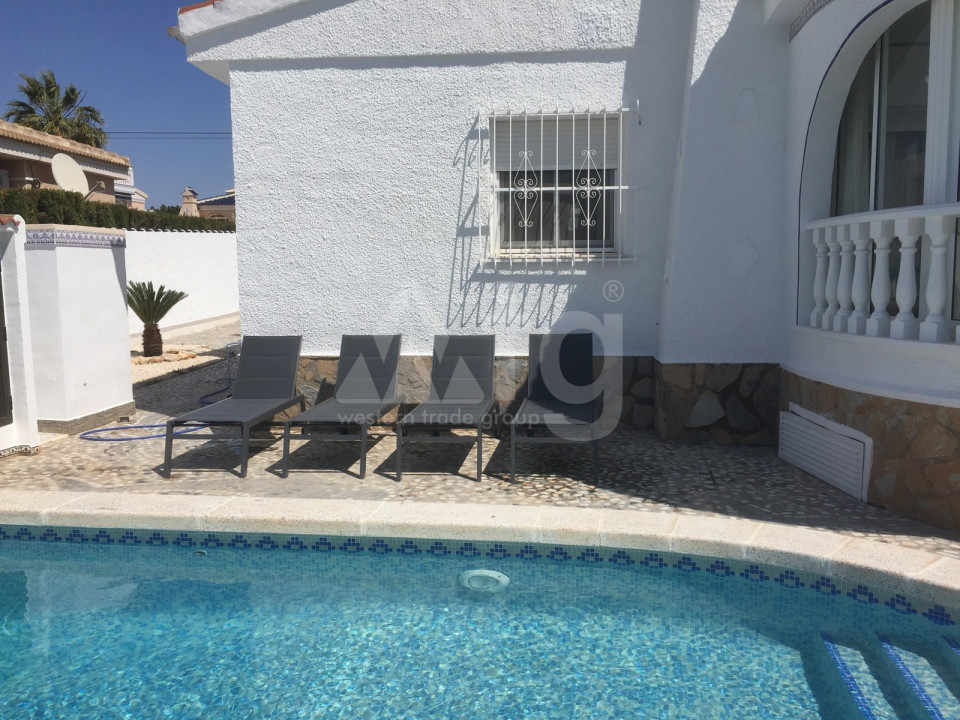 3 bedroom Villa in Ciudad Quesada - VRC54810 - 1