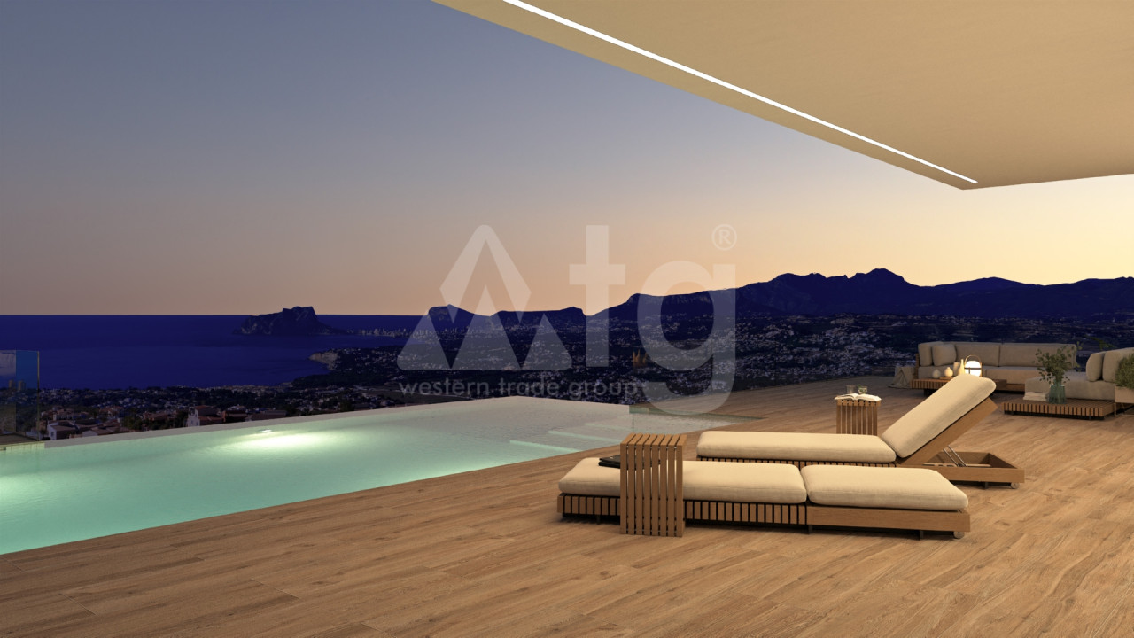 3 bedroom Villa in Cumbre del Sol - VAP40987 - 5