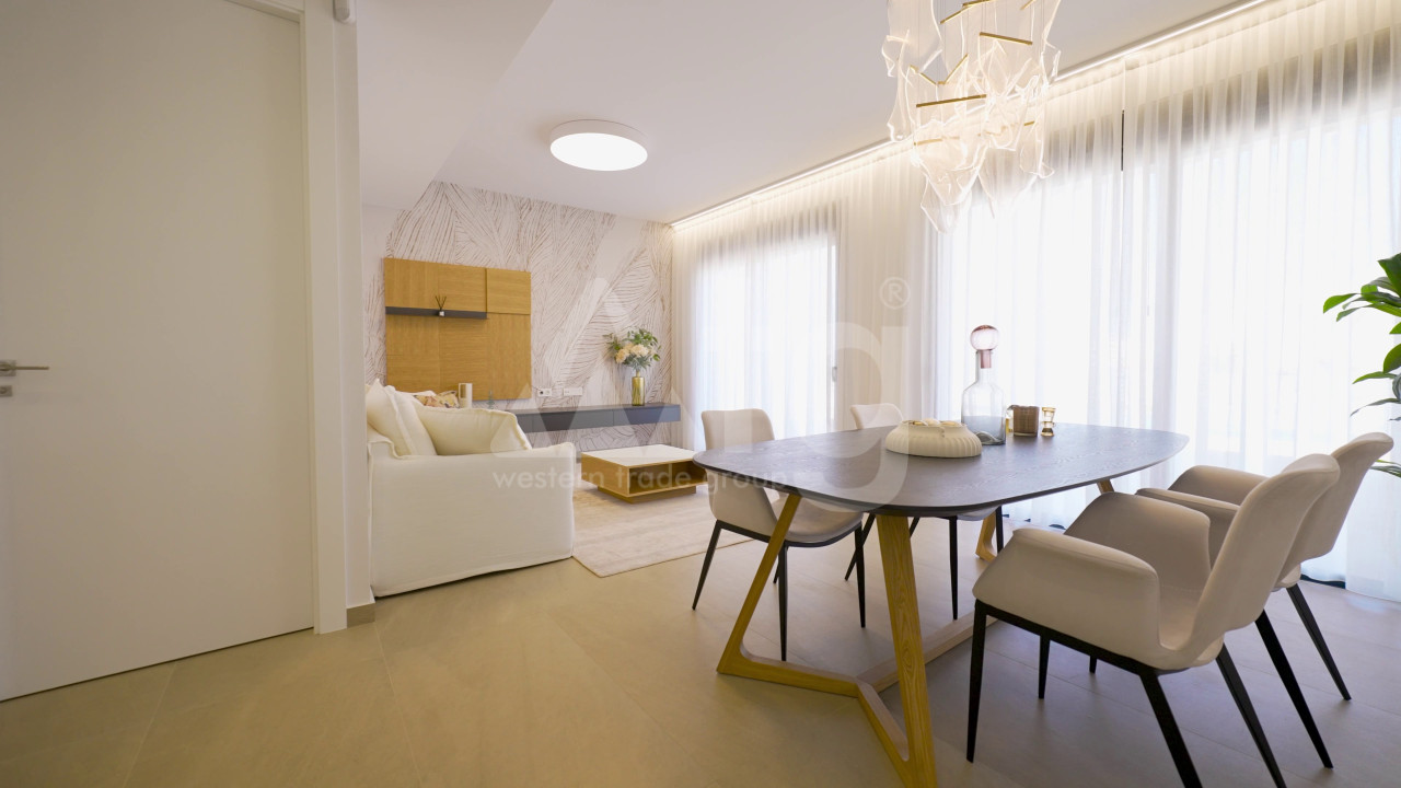 3 bedroom Villa in Dehesa de Campoamor - AGI40768 - 20