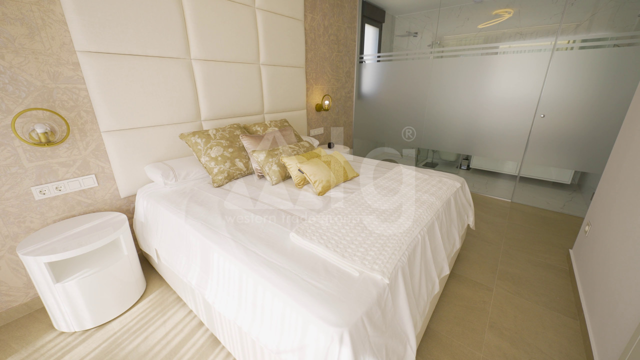 3 bedroom Villa in Dehesa de Campoamor - AGI40768 - 32