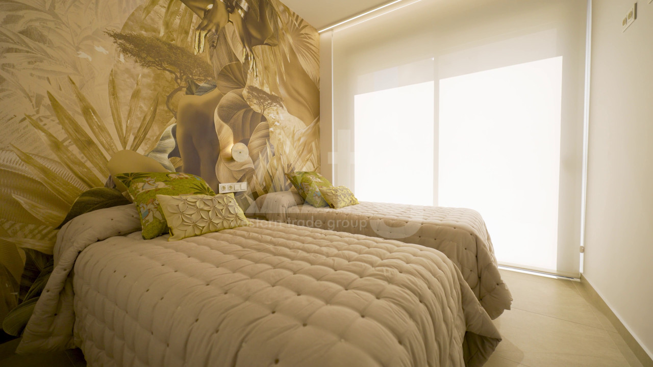 3 bedroom Villa in Dehesa de Campoamor - AGI40768 - 36